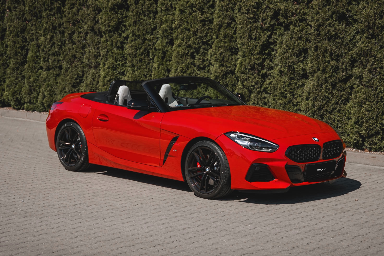 REALIZACJA BMW Z4 G29 Maxhaust